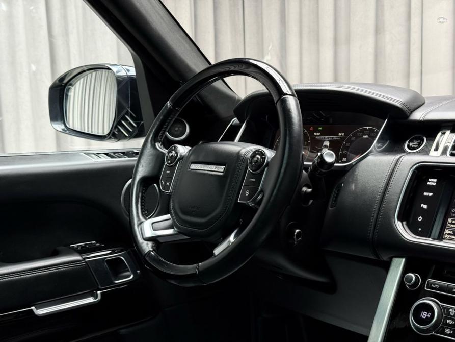 Land Rover Range Rover IV Ижевск  - изображение 14