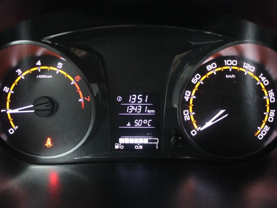 Lada (ВАЗ) Granta I Рестайлинг Старый Оскол  - изображение 13