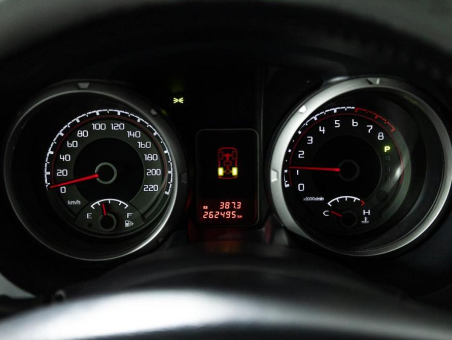 Mitsubishi Pajero IV Рестайлинг 2 Санкт-Петербург  - изображение 13