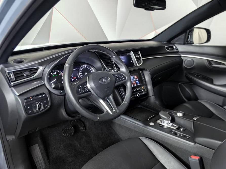 Infiniti QX55 Москва  - изображение 19