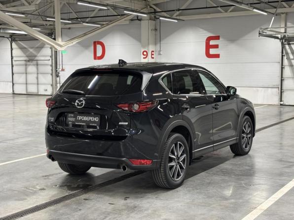 Mazda CX-5 II с пробегом 2018 года, цена 2 880 000 рублей, 49220 км, внедорожник, Автокод Объявления
