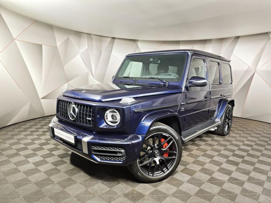 Mercedes-Benz G-Класс AMG II (W463) Москва  - изображение 1