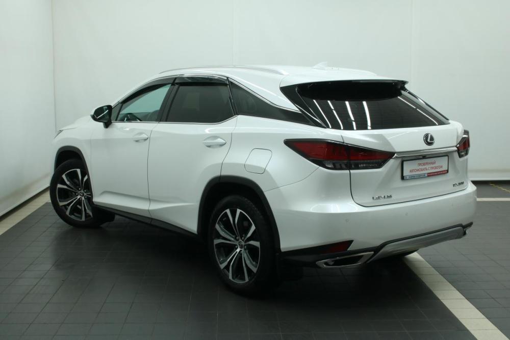 Lexus RX IV Рестайлинг Красноярск  - изображение 12