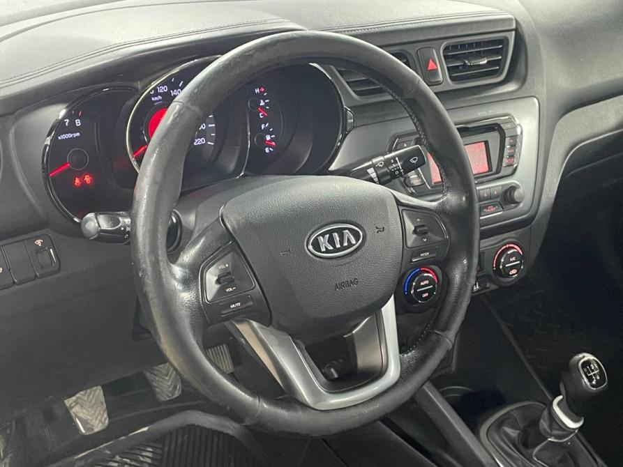Kia Rio III Санкт-Петербург  - изображение 13