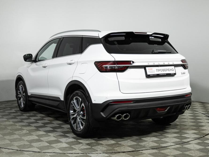 Belgee X50 Санкт-Петербург  - изображение 7