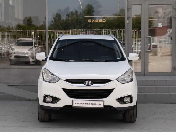 Hyundai ix35 I с пробегом 2012 года, цена 1 525 000 рублей, 128590 км, внедорожник, Автокод Объявления