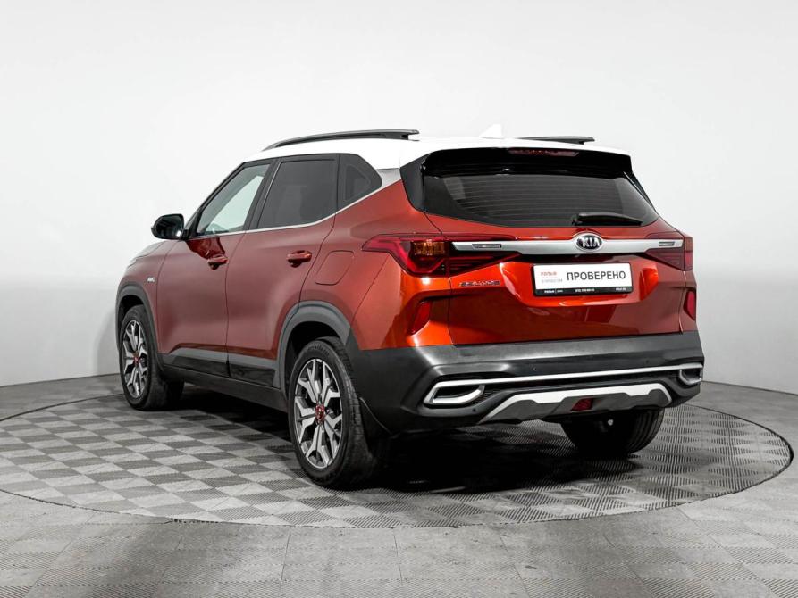 Kia Seltos I Санкт-Петербург  - изображение 6