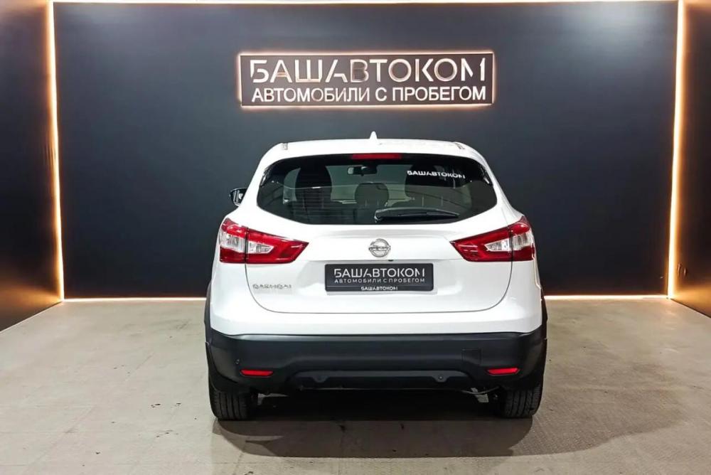 Nissan Qashqai II Рестайлинг Уфа  - изображение 5