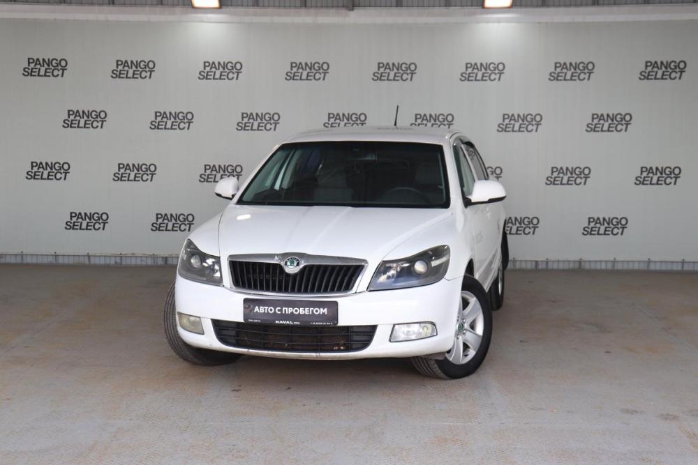 Skoda Octavia II (A5) Рестайлинг Ульяновск  - изображение 1