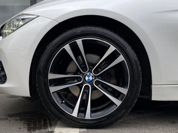 BMW 3 серии VI (F3x) Рестайлинг с пробегом 2019 года, цена 2 649 000 рублей, 145722 км, седан, Автокод Объявления