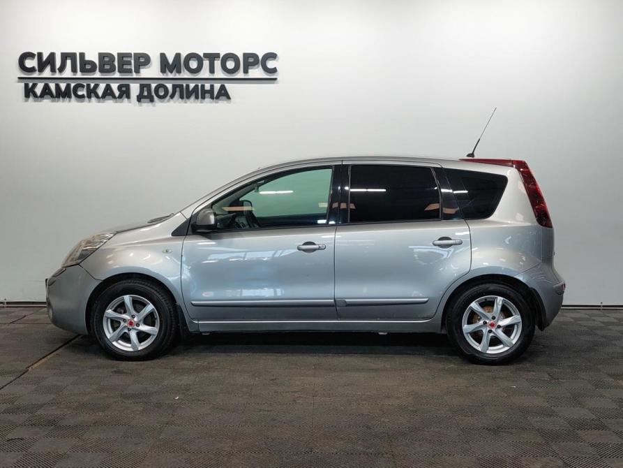 Nissan Note I Рестайлинг Пермь  - изображение 10
