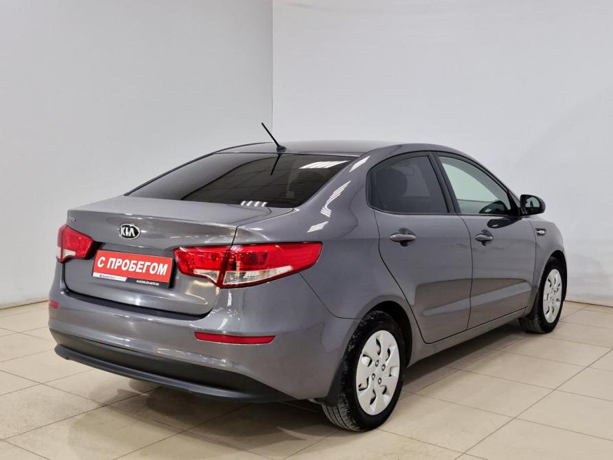 Kia Rio III Рестайлинг Альметьевск  - изображение 4