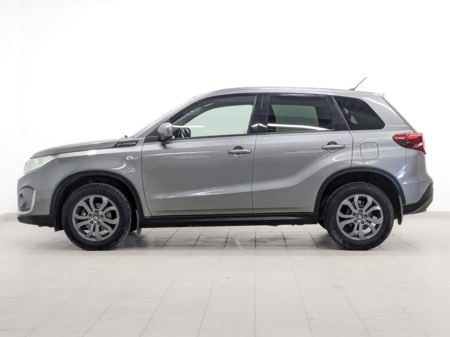 Suzuki Vitara II Рестайлинг Москва  - изображение 8