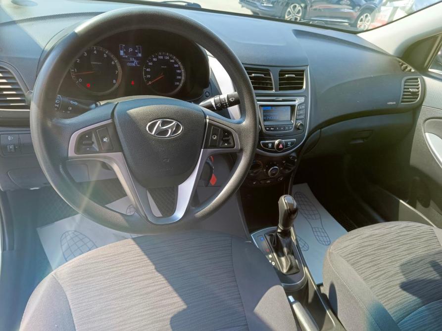 Hyundai Solaris I Рестайлинг Тюмень  - изображение 15