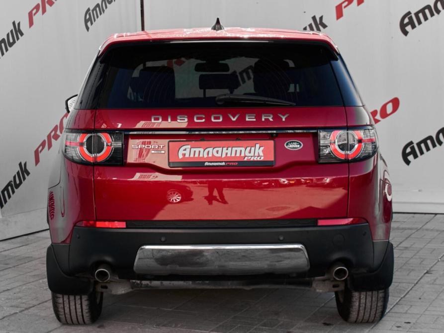 Land Rover Discovery Sport I Екатеринбург  - изображение 5