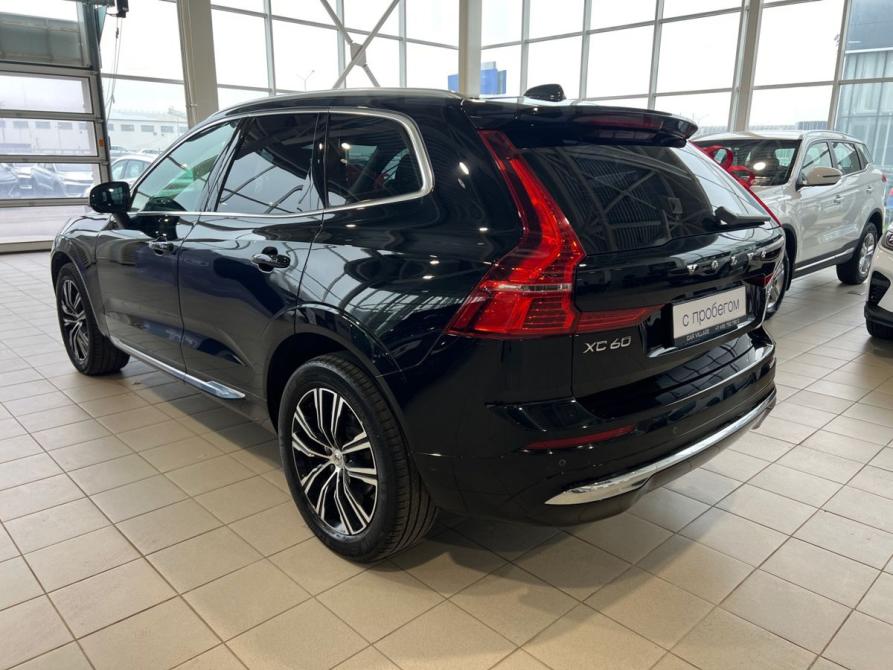 Volvo XC60 II Рестайлинг Москва  - изображение 7