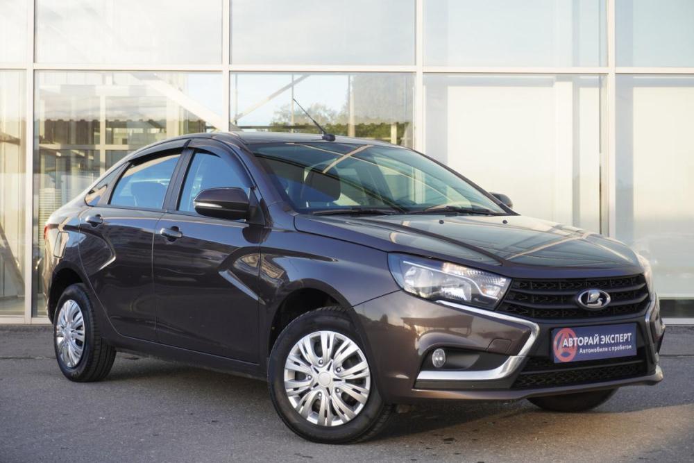 Lada (ВАЗ) Vesta I Ульяновск  - изображение 3
