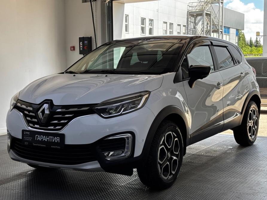 Renault Kaptur I Рестайлинг Уфа  - изображение 1