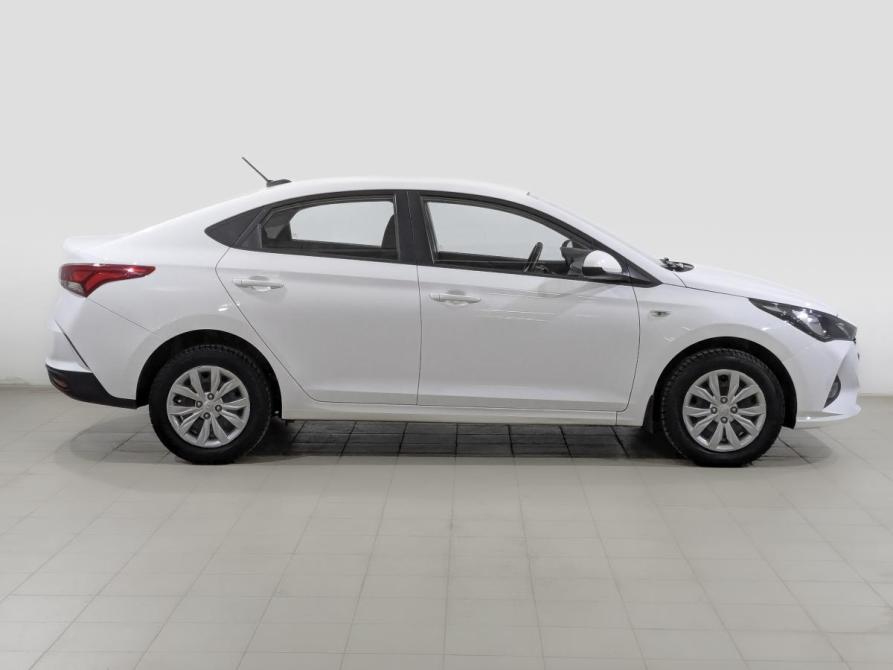 Hyundai Solaris II Рестайлинг Москва  - изображение 4