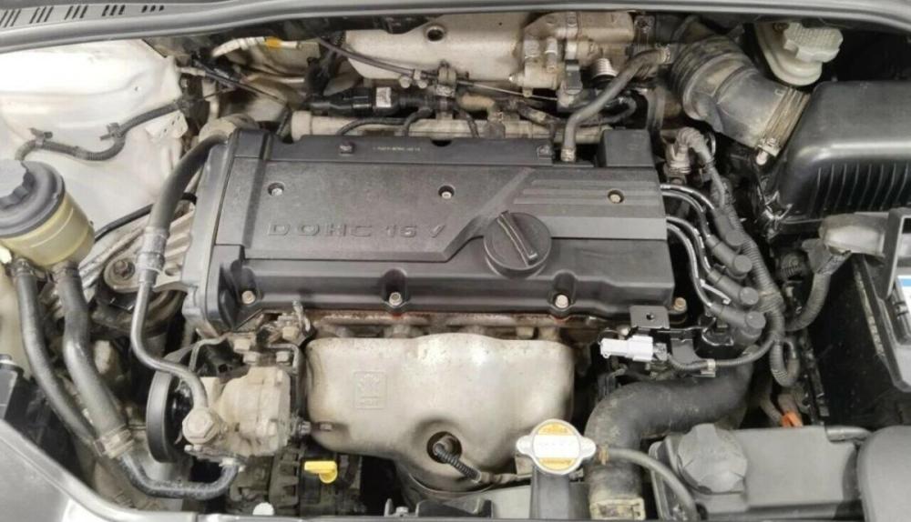 Hyundai Getz I Рестайлинг Набережные Челны  - изображение 7