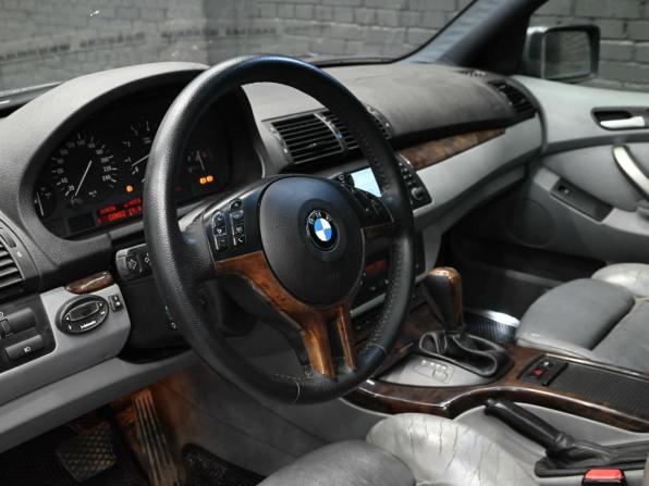 BMW X5 I (E53) с пробегом 2000 года, цена 900 000 рублей, 269000 км, внедорожник, Автокод Объявления