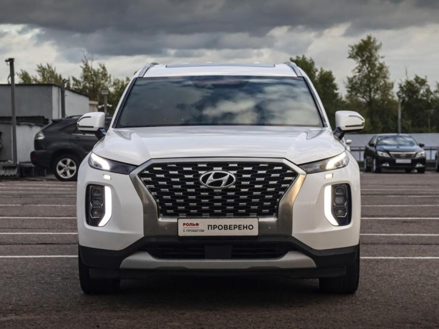 Hyundai Palisade I Москва  - изображение 2