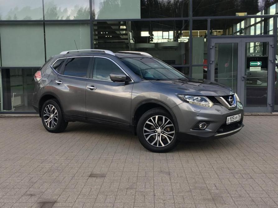 Nissan X-Trail III Ярославль  - изображение 3