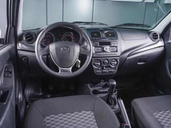 Lada (ВАЗ) Granta I Рестайлинг с пробегом 2023 года, цена 980 000 рублей, 106 км, седан, Автокод Объявления
