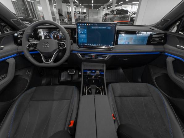Volkswagen Tiguan III (China Market) с пробегом 2026 года, цена 4 630 000 рублей, 50 км, внедорожник, Автокод Объявления