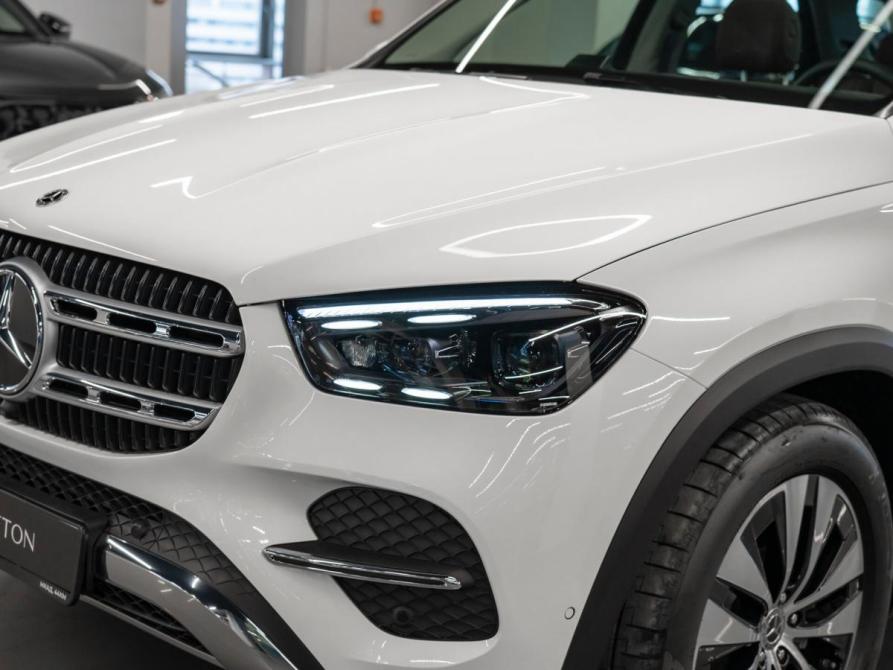 Mercedes-Benz GLE II (V167) Рестайлинг Москва  - изображение 33