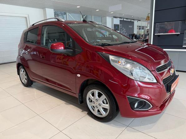 Chevrolet Spark III (M300) Рестайлинг с пробегом 2022 года, цена 1 249 000 рублей, 23509 км, хэтчбек, Автокод Объявления
