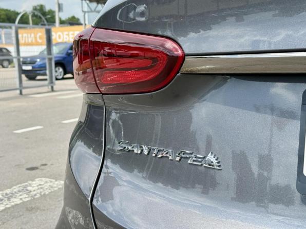 Hyundai Santa Fe IV с пробегом 2020 года, цена 2 827 000 рублей, 123782 км, внедорожник, Автокод Объявления