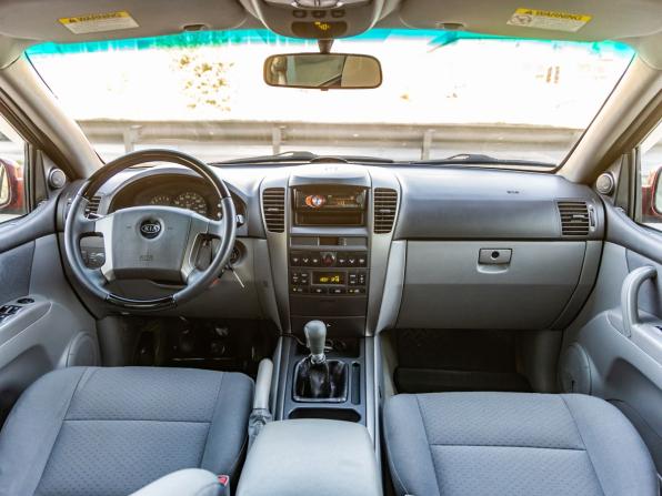 Kia Sorento I с пробегом 2005 года, цена 558 000 рублей, 211574 км, внедорожник, Автокод Объявления