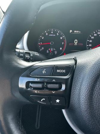 Kia Rio IV Рестайлинг с пробегом 2021 года, цена 1 600 000 рублей, 111743 км, хэтчбек, Автокод Объявления