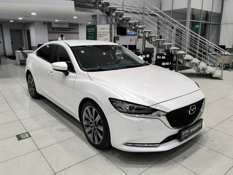 Mazda 6 III (GJ) Рестайлинг 2 Казань  - изображение 3