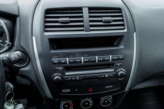 Mitsubishi ASX I с пробегом 2011 года, цена 935 000 рублей, 147000 км, внедорожник, Автокод Объявления