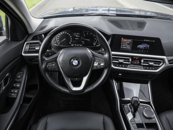 BMW 3 серии VII (G2x) с пробегом 2020 года, цена 3 299 000 рублей, 65339 км, седан, Автокод Объявления