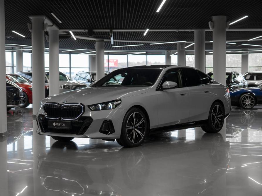 BMW 5 серии VIII (G60/G61/G68) Москва  - изображение 1