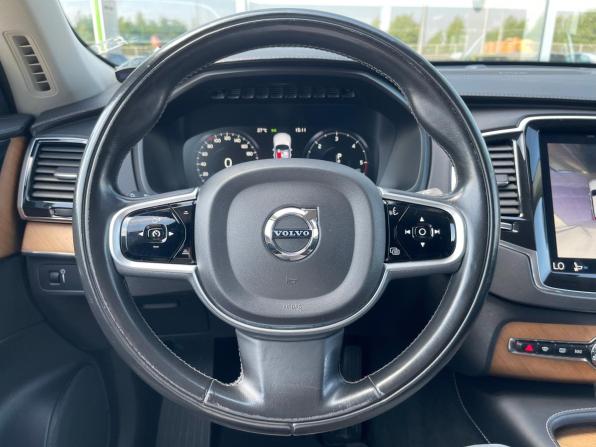 Volvo XC90 II с пробегом 2018 года, цена 2 799 000 рублей, 311000 км, внедорожник, Автокод Объявления