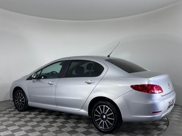 Peugeot 408 I Рестайлинг с пробегом 2021 года, цена 1 180 000 рублей, 68218 км, седан, Автокод Объявления