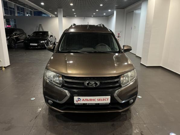 Lada (ВАЗ) Largus I Рестайлинг с пробегом 2022 года, цена 843 000 рублей, 145195 км, фургон, Автокод Объявления