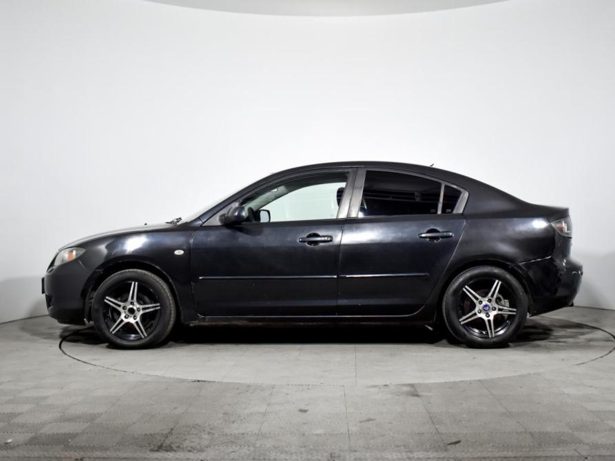 Mazda 3 I (BK) Рестайлинг Санкт-Петербург  - изображение 9