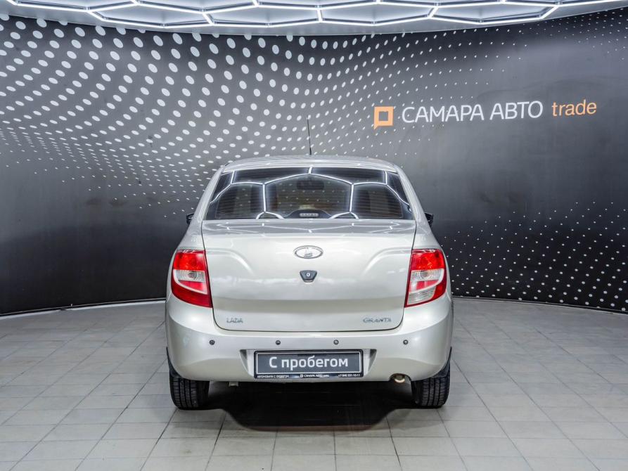 Lada (ВАЗ) Granta I Самара  - изображение 8
