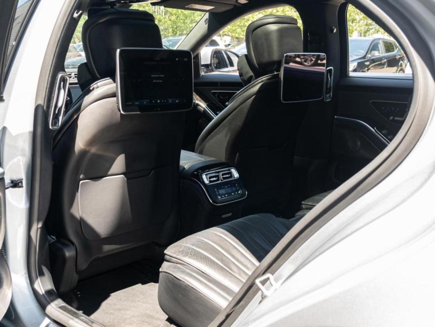 Mercedes-Benz S-Класс VII (W223) Краснодар  - изображение 15