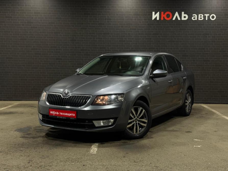 Skoda Octavia III (A7) Челябинск  - изображение 1