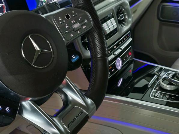 Mercedes-Benz G-Класс AMG II (W463) с пробегом 2022 года, цена 23 950 000 рублей, 51187 км, внедорожник, Автокод Объявления