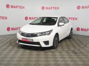 Toyota Corolla XI (E160 E170 E180) Вологда  - изображение 18