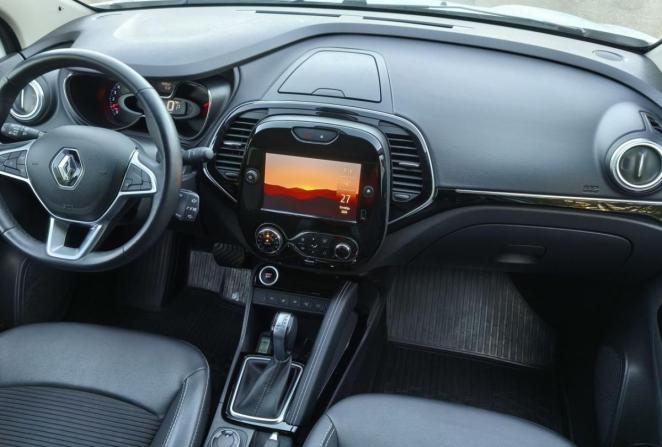 Renault Kaptur I Рестайлинг с пробегом 2020 года, цена 1 759 000 рублей, 58578 км, внедорожник, Автокод Объявления