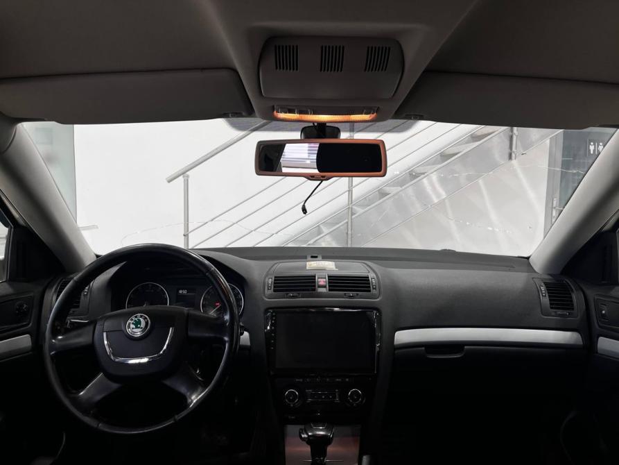 Skoda Octavia II (A5) Рестайлинг Ростов-на-Дону  - изображение 8