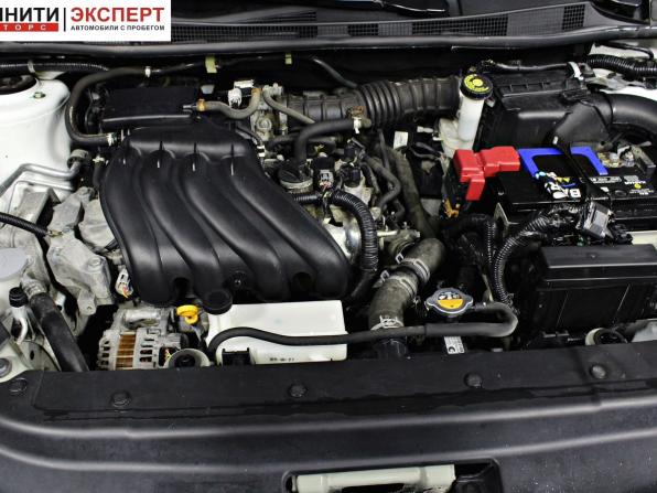 Nissan Sentra VII (B17) с пробегом 2015 года, цена 1 067 000 рублей, 135432 км, седан, Автокод Объявления